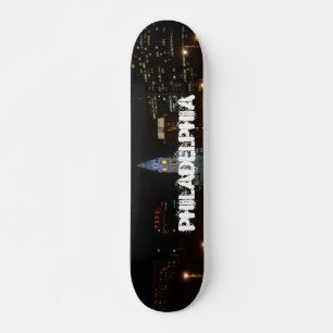 City Hall Old School Skateboard Bräda 18 Cm
