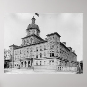 City Hall Poster