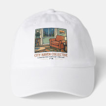 City Haven Collective - mysig urban stil hatt
