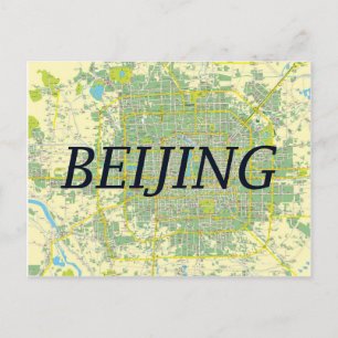 CITY KARTA POSTCARDS ♥ Peking Vykort