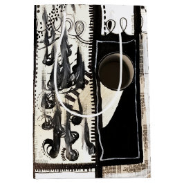 City Language Black and White