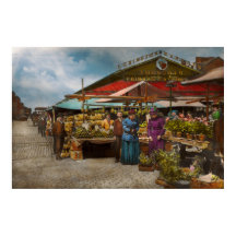 City - Lexington market, Baltimore, Maryland 1890