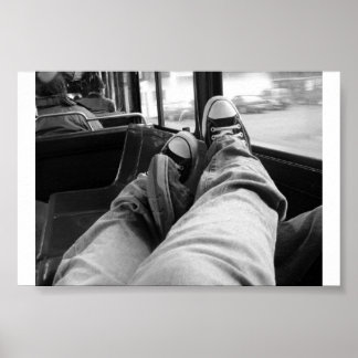 City Life Poster