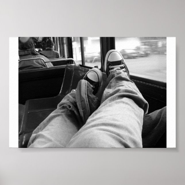City Life Poster (Framsidan)