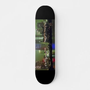 City Life Skateboard Bräda 19,5 Cm