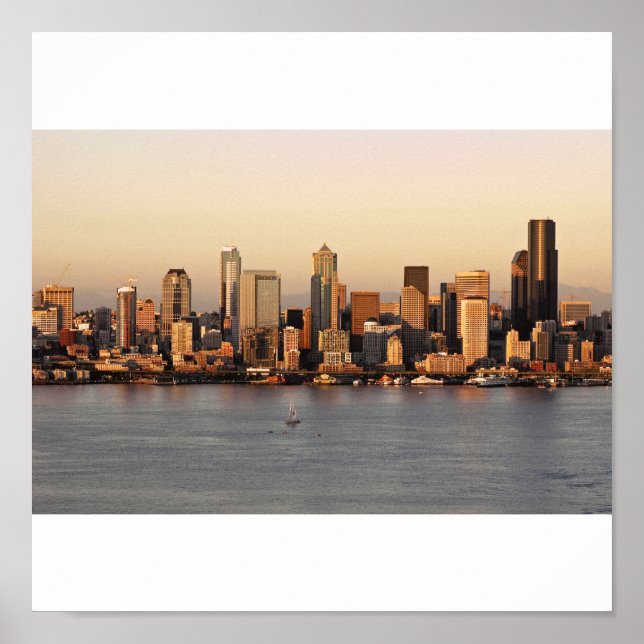 City Light Poster (Framsidan)