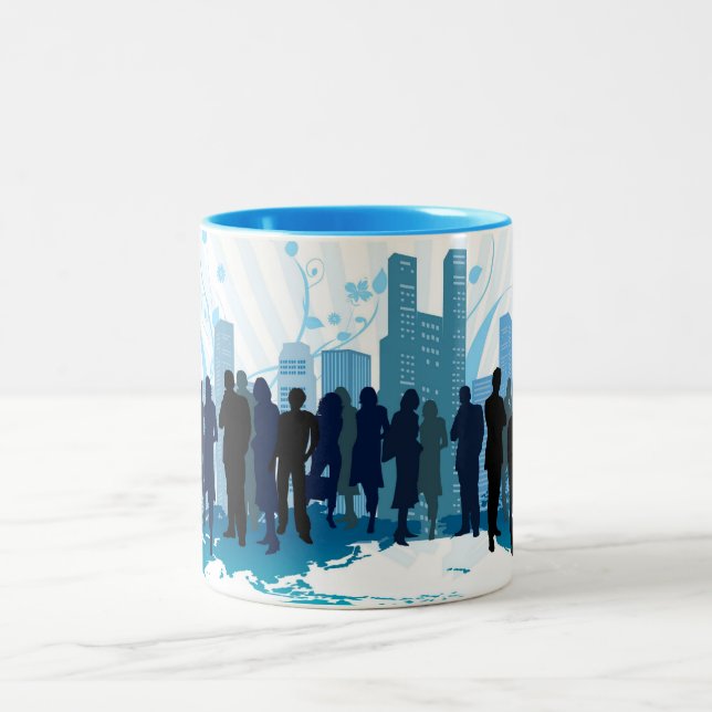 City Living Mugg (Center)