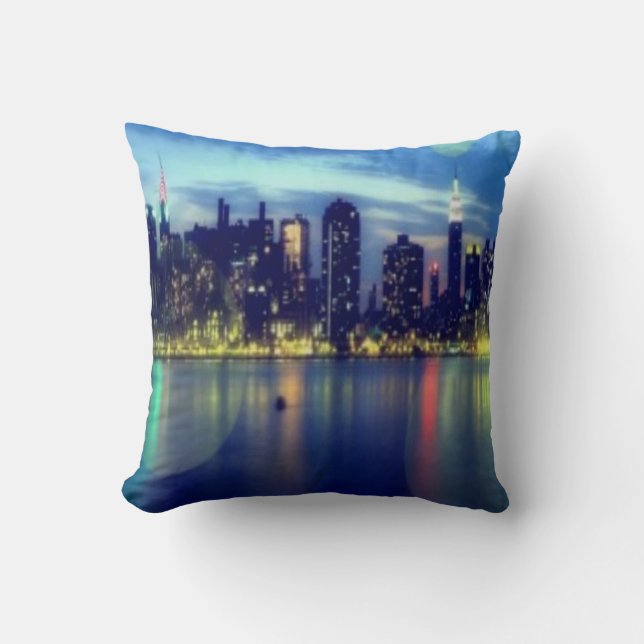 City Ljus American MoJo Pillows Kudde (Framsida)