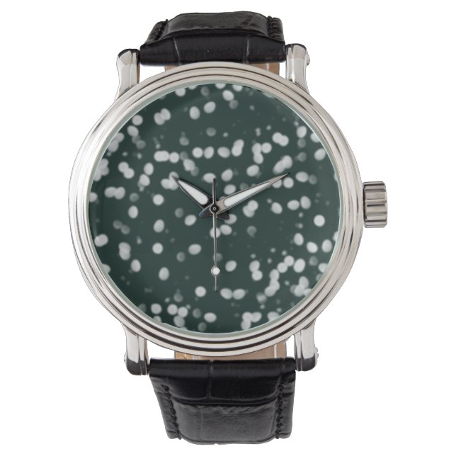 City Ljus Manar Watch Armbandsur (Framsida)