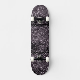 City Ljus Mini Skateboard Bräda 18,5 Cm