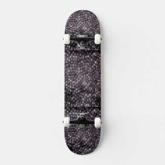 City Ljus Mini Skateboard Bräda 18,5 Cm