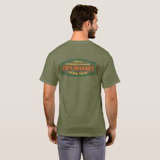 City Market Bar-E T Shirt