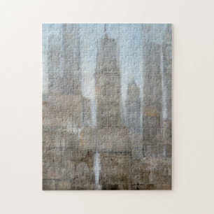 City Midst I Pussel