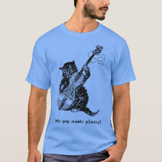 City Music Spelar T Shirt