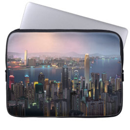 City Neoprene Laptop sleeve 13 tum