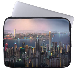 City Neoprene Laptop sleeve 13 tum