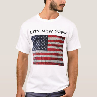 CITY NEW YORK - T SHIRT