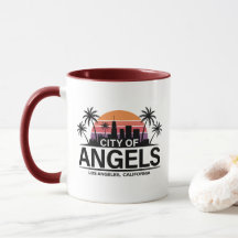 City of Angels, Los Angeles, California