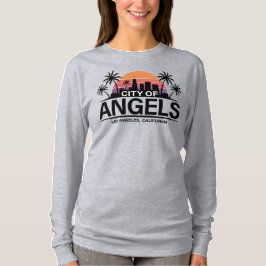 City of Angels, Los Angeles, California T Shirt
