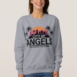 City of Änglar, Los Angeles, Kalifornien T Shirt