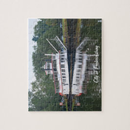 City of Fredericksburg Pussel