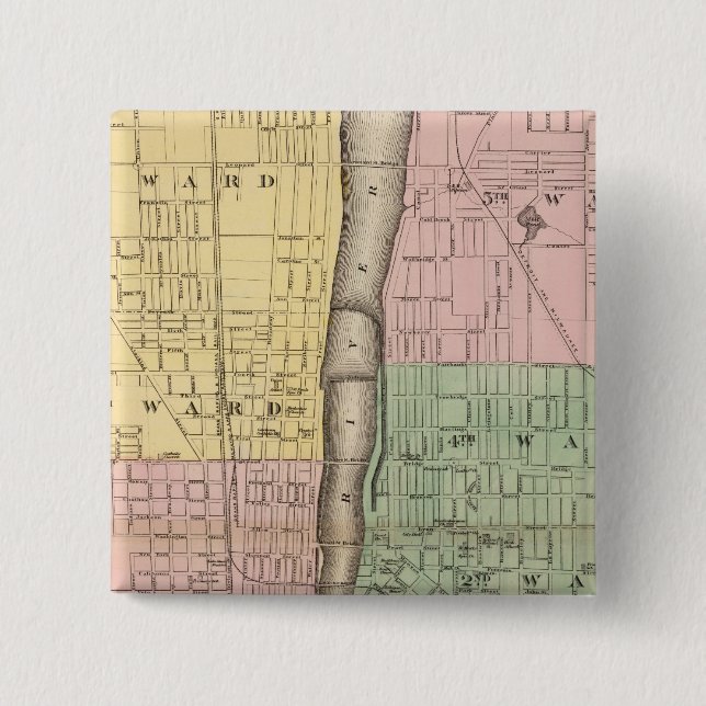 City of Grand Rapids, Kent County Knapp (Framsida)