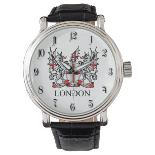 City of London jackar av arm Armbandsur