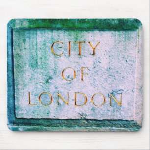 City of London Mousepad Musmatta