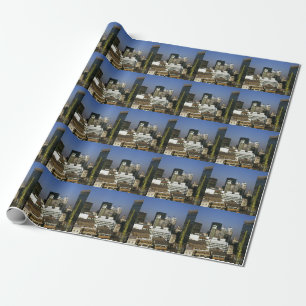 City of London på 1990-talet Presentpapper