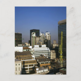 City of London på 1990-talet Vykort