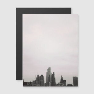 City of London Siluett