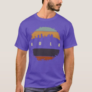 City of New Orleans Louisiana rolig T Shirt