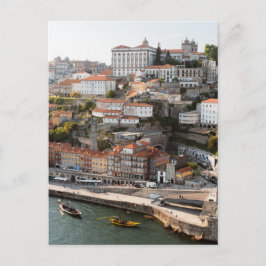 City of Porto Postcard Vykort