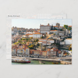 City of Porto Postcard Vykort