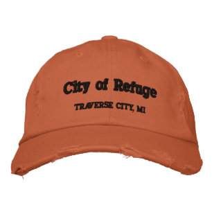 CIty of Refuge Traverse City, MI Broderad Keps