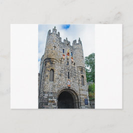 City of York Micklegate Pub Vykort