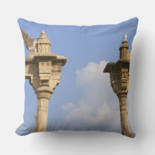 City Palace, Udaipur, Rajasthan, Indien 2 Kudde