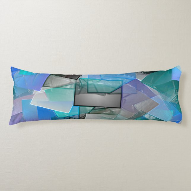 City Puddles.... Kroppskudde (Framsidan)