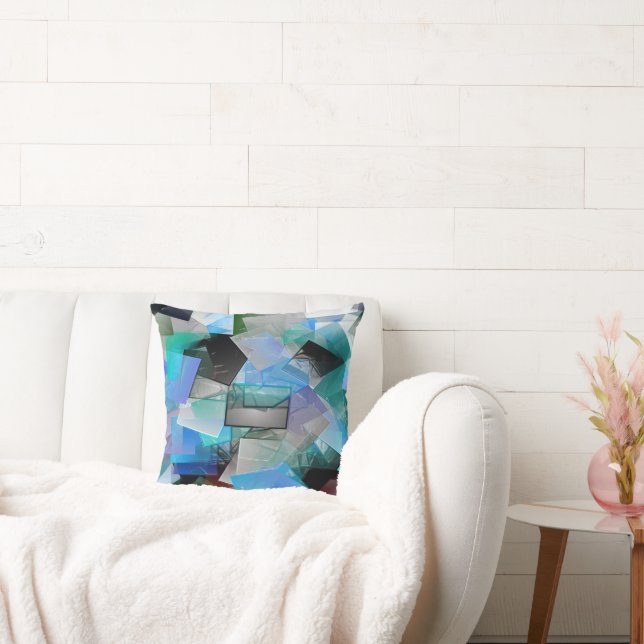 City Puddles..... Kudde (Soffa)