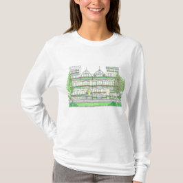 City Rowhome Långärmad Tshirt T Shirt
