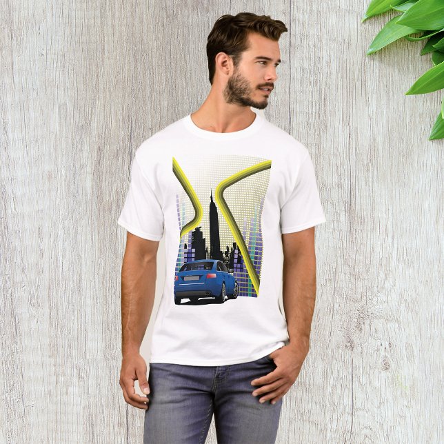 City Scene Manar T-Shirt (Skapare uppladdad)