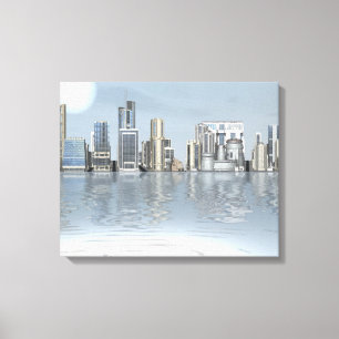 CITY SHEEK CANVAS
