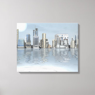 CITY SHEEK CANVAS