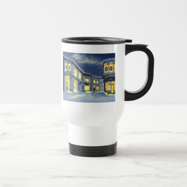 City Sidewalks Resemugg (Höger)