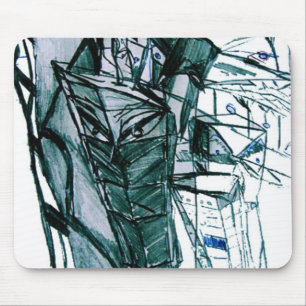 CITY SKETCHER WHITE MUSMATTA