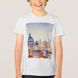  City skyline T Shirt