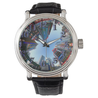 City Skylines Armbandsur