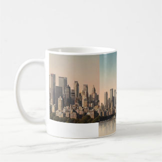 City Skylines Mugg