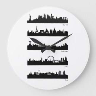 City Skylines - World 2 Stor Klocka