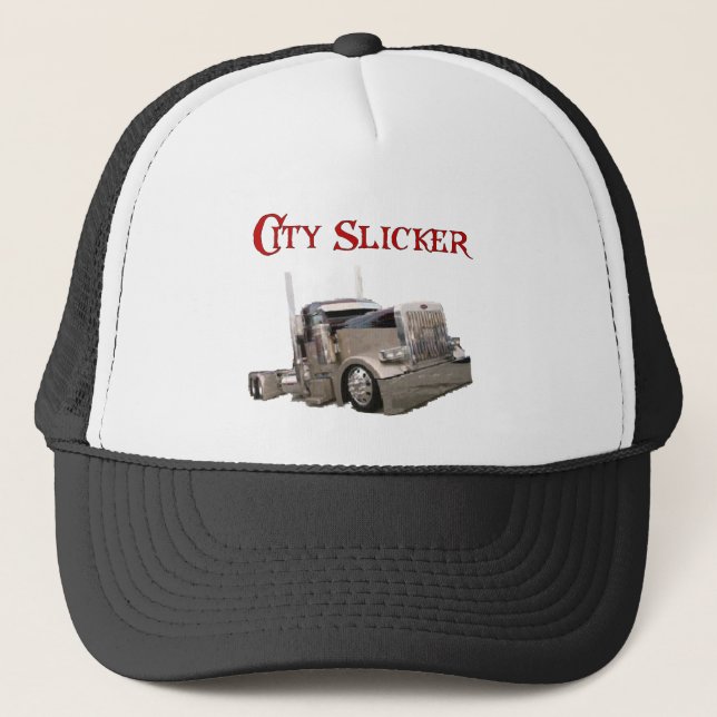 City Slicker Truckerkeps (Framsida)